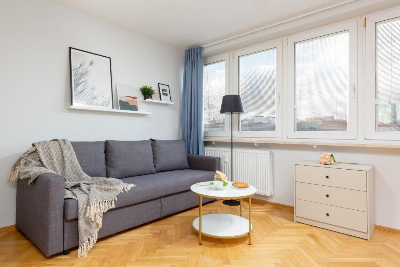Apartment Old Town Warsaw By Noclegi Renters Bagian luar foto