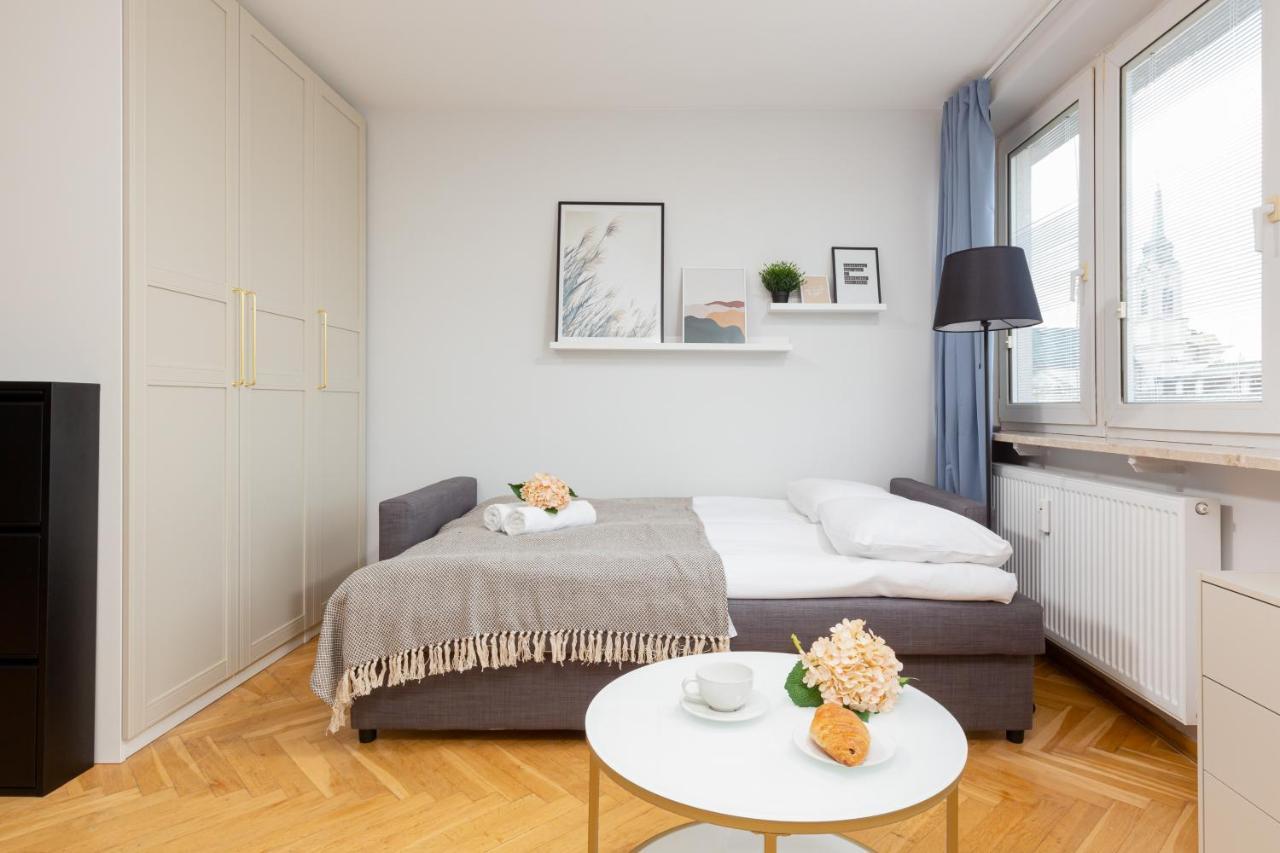 Apartment Old Town Warsaw By Noclegi Renters Bagian luar foto