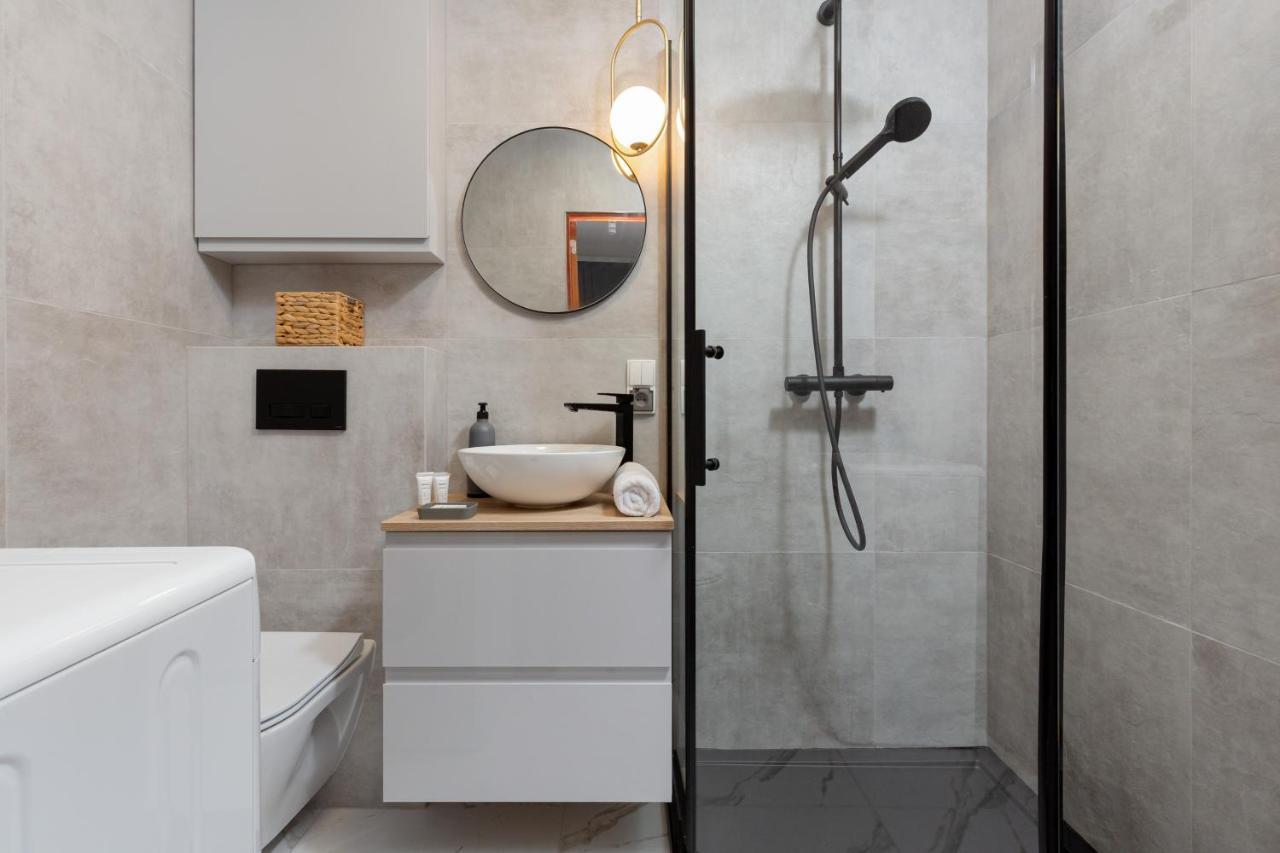 Apartment Old Town Warsaw By Noclegi Renters Bagian luar foto