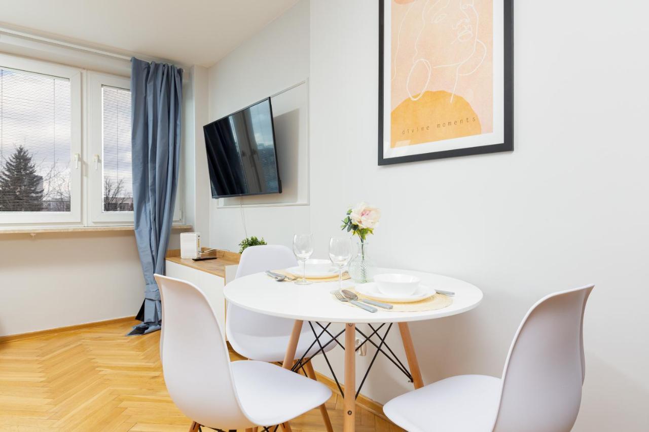 Apartment Old Town Warsaw By Noclegi Renters Bagian luar foto